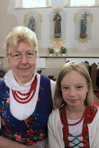 Msza Święta dziękczynna za plony, dożynki - 13.09.2026